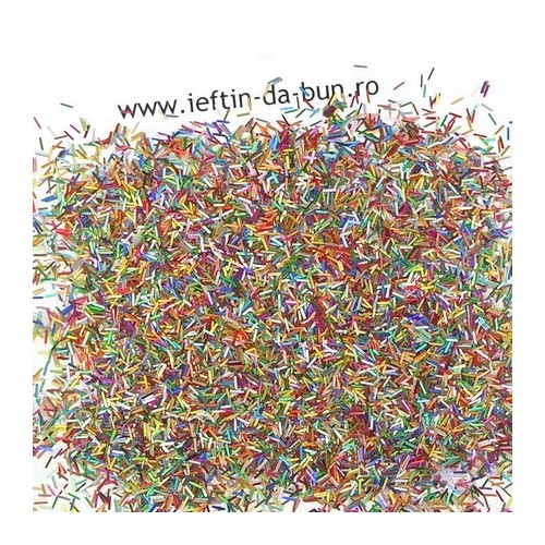 Sclipici Fire Unghii P01