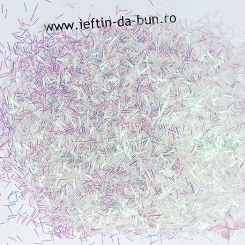 Sclipici Fire Unghii P08