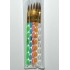 SET 5 PENSULE ACRYL ACRIL