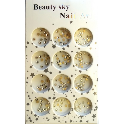 Strasuri Diferite Marimi 