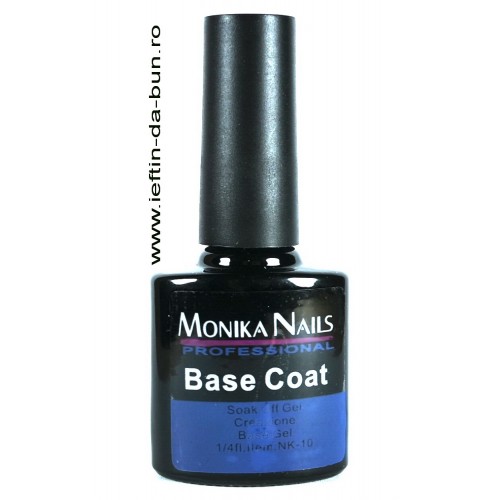 MONIKA - BASE COAT - UV GEL