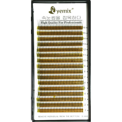 Extensii Gene  2D  12mm