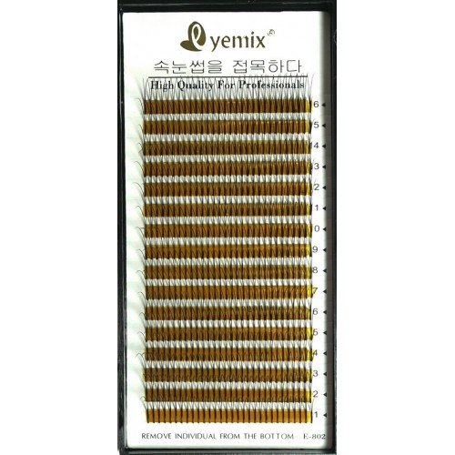 Extensii Gene 2D 14MM