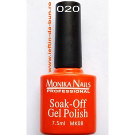 MONIKA - OJA UV SEMIPERMANENTA - 020