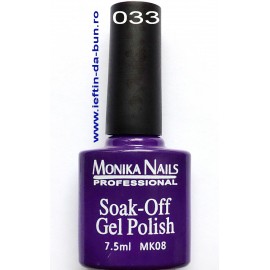 MONIKA - OJA UV SEMIPERMANENTA - 033