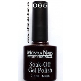 MONIKA - OJA UV SEMIPERMANENTA - 065