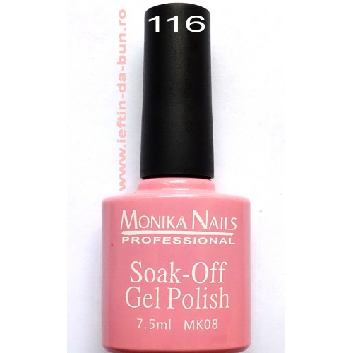 MONIKA - OJA UV SEMIPERMANENTA- 116