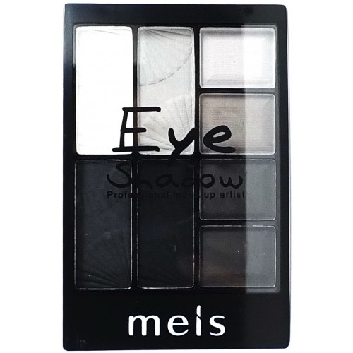 MEIS 3 - 8 COLORS - EYESHADOW