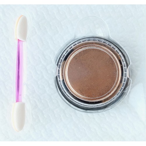 PIGMENT PUDRA CHROME UNGHII - F