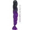 60 CM 2-21 Extensii codite impletite impletituri afro brazil ieftin da bun par sintetic extensie colorata ombre impletituri