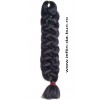 80 CM 1-850 Extensii codite impletite impletituri afro brazil ieftin da bun par sintetic