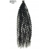 EXTENSII PAR AFRO CROCHET BRAIDS BUCLE LEJERE SINTETIC BRAZIL IMPLETITE NATURAL  REZISTA DUREAZA CULORI MODEL 