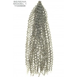 EXTENSII AFRO PAR CROCHET BRAIDS SUVITE ONDULEURI BUCLE SINTETIC COADA COZI LEJERE SAMPON DUREAZA REZISTA APLICARE