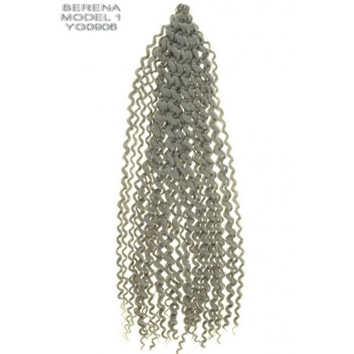 EXTENSII AFRO PAR CROCHET BRAIDS SUVITE ONDULEURI BUCLE SINTETIC COADA COZI LEJERE SAMPON DUREAZA REZISTA APLICARE