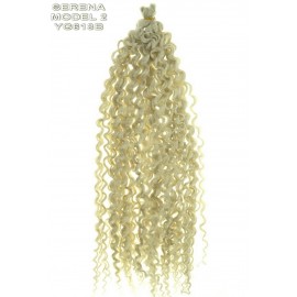 BUCLE LEJERE ONDULEURI MARI MICI PAR EXTENSII PAR SINTETIC NATURAL AFRO CROCHET BRAIDS REZISTA APLICARE SPALARE 