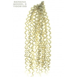 AFRO EXTENSII BRAZIL PAR CODITE BUCLE CROCHET BRAIDS BOX IMPLETITURI 