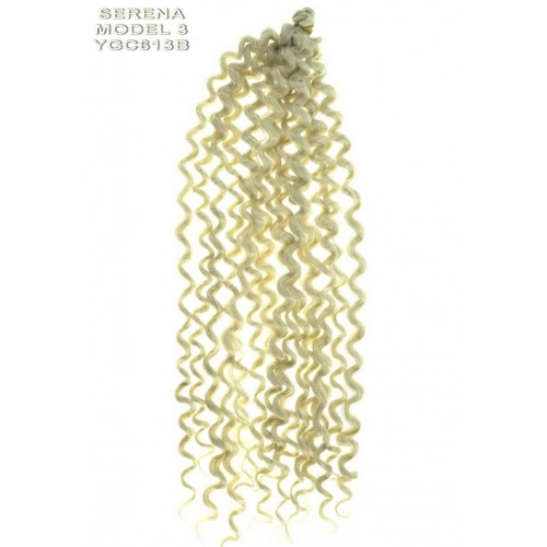 AFRO EXTENSII BRAZIL PAR CODITE BUCLE CROCHET BRAIDS BOX IMPLETITURI 