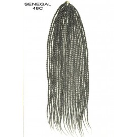 EXTENSII AFRO BRAZILIAN CROCHET BRAIDS IMPLETITURI SUVITE CODITE COADA PAR SINTETIC NATURAL ANDREA CROSETA IEFTIN DA BUN