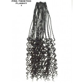 EXTENSII AFRO BRAZILIAN BUCLE ONDULEURI OMBRE DREPTE CROCHET BRAIDS SINTETIC MATASOS BALSAM IRITA INTRETINER