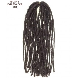 SOFT DREADS AFRO BRAZILIAN CODITE IMPLETITE PAR SUVITE IMPLETITURI  SINTETIC NATURAL APLICARE CROCHET BOX BRAIDS