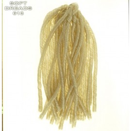 SOFT DREADS AFRO BRAZILIAN CODITE IMPLETITE PAR SUVITE IMPLETITURI  SINTETIC NATURAL APLICARE CROCHET BOX BRAIDS