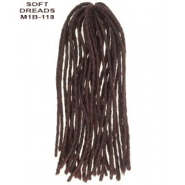 SOFT DREADS AFRO BRAZILIAN CODITE IMPLETITE PAR SUVITE IMPLETITURI  SINTETIC NATURAL APLICARE CROCHET BOX BRAIDS