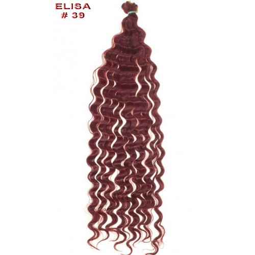 EXTENSII BUCLE AFRO BRAZILIAN CROCHET BRAIDS OMBRE SUVITE SINTETIC NATURAL MICI MEDII MARI IMPLETITURI SEXY APLICARE