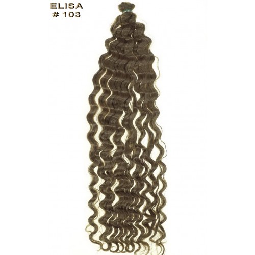 EXTENSII BUCLE AFRO BRAZILIAN CROCHET BRAIDS OMBRE SUVITE SINTETIC NATURAL MICI MEDII MARI IMPLETITURI SEXY APLICARE