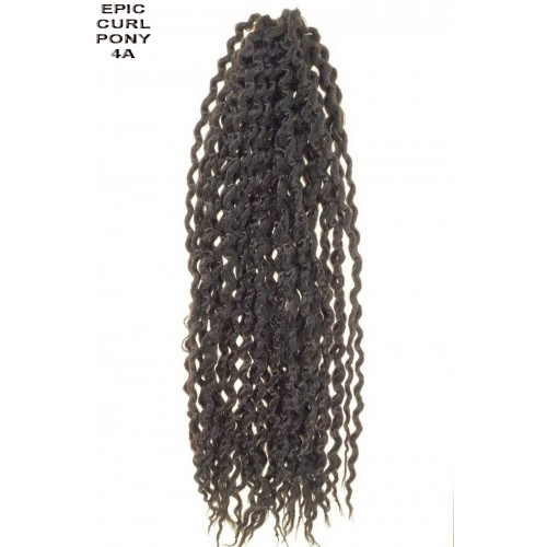 CURLY CROCHET BRAIDS AFRO BRAZILIAN BUCLE SUVITE ONDULATE SINTETIC PAR EXTENSII INTRETINERE OMBRE REZISTA SPICURI 