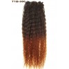 tresa trese par sintetic cusut weft natural coasere prinde extensii intretinere produse  sampon balsam conditioner