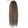 AFRO CROCHET CODITE IMPLETITE BRAZILIAN BOX SUVITE PAR EXTENSII COZI SINTETIC NATURAL INTRETINERE SAMPON BALSAM 