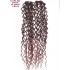 CURLED FAUX LOCS  1-BUG  SNH