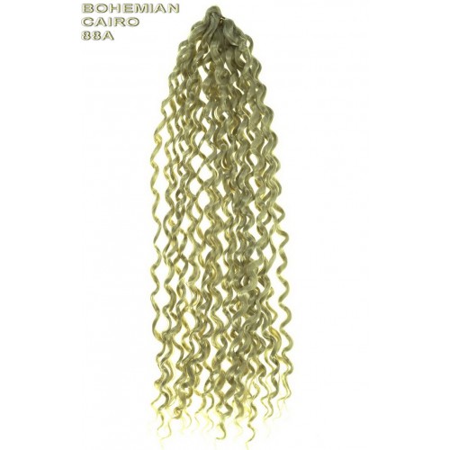 EXTENSII PAR AFRO BRAZILIAN CROCHET BRAIDS BUCLE LEJERE IMPLETITE SINTETIC NATURAL INTRETINERE REZISTA DUREAZA SAMPON BALSAM 