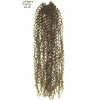 EXTENSII AFRO BRAZILIAN BUCLE SUVITE BRAIDS OMBRE CROCHET BOX PAR NATURAL APLICARE BALSAM PRINDERE MICI MARI MEDII