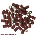 CLIPS UNGHII METALICE CURBA C - 6 BUC