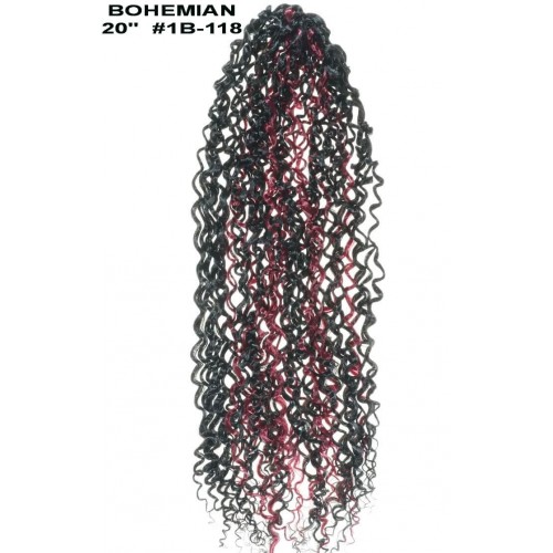 BOHEMIAN - 50 CM - 1B_118 - SNH