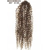 EXTENSII AFRO BRAZILIAN BUCLE SUVITE BRAIDS OMBRE CROCHET BOX PAR NATURAL APLICARE BALSAM PRINDERE