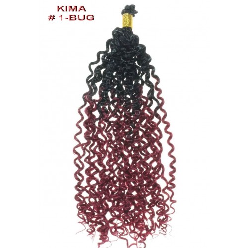 KIMA CROCHET BRAIDS T-BUG   NJS