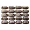 cleme extensii par clip-on EXTENSII PAR natural clipon clip on clipsuri banda tresa weft cusut