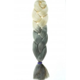 60 CM 2-34 Extensii codite impletite impletituri afro brazil ieftin da bun par sintetic extensie colorata ombre impletituri