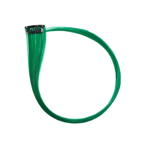 COD - 1   SUVITE EXTENSII COLORATE CLIPS ON PAR
