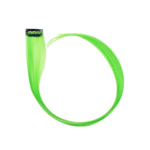 COD - 2  SUVITE EXTENSII COLORATE CLIPS ON PAR
