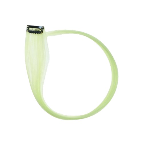 COD - 4  SUVITE EXTENSII COLORATE CLIPS ON PAR