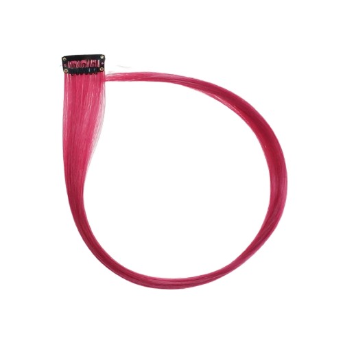 COD - 10 SUVITE EXTENSII COLORATE CLIPS ON PAR