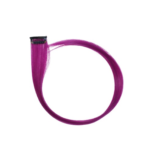 COD - 11 SUVITE EXTENSII COLORATE CLIPS ON PAR
