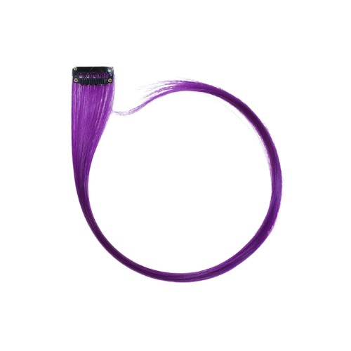 COD - 13  SUVITE EXTENSII COLORATE CLIPS ON PAR