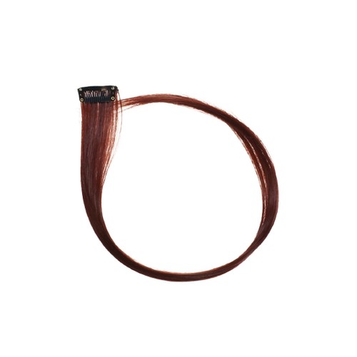 COD - 20 SUVITE EXTENSII COLORATE CLIPS ON PAR