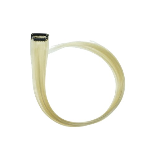 COD - 22 SUVITE EXTENSII COLORATE CLIPS ON PAR