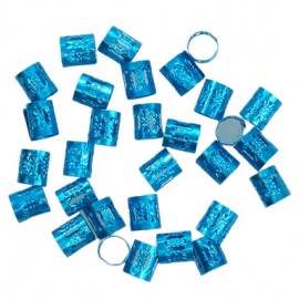 ORNAMENTE DECOR INELE METALICE SUVITE CODITE PAR IMPLETITE AFRO 