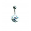PIERCING BURIC MULTI SEALED LIGHT GRAY